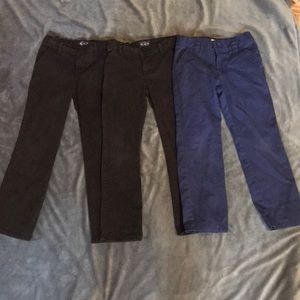 Uniform pants bundle